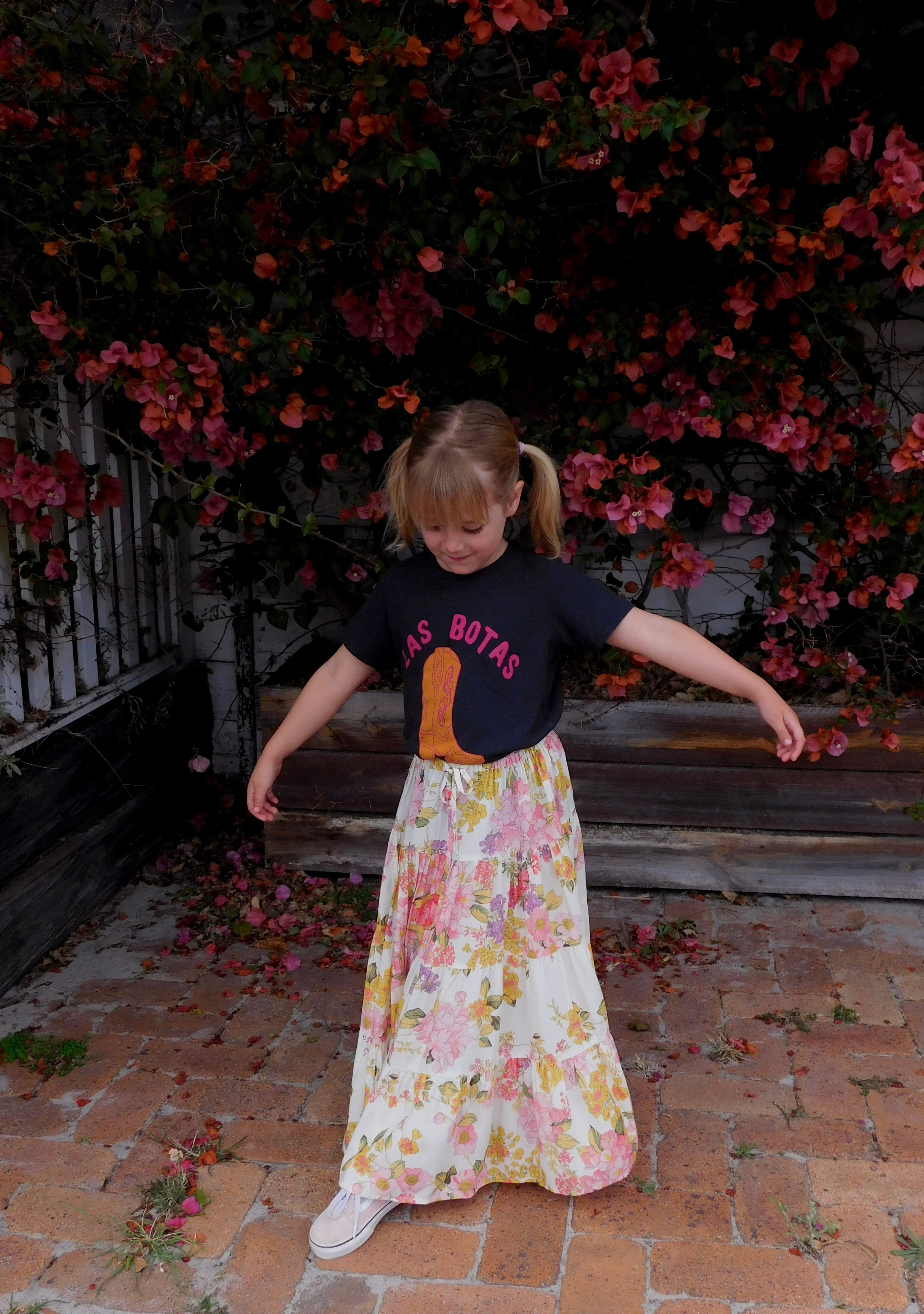 Little Miss Maxi Skirt