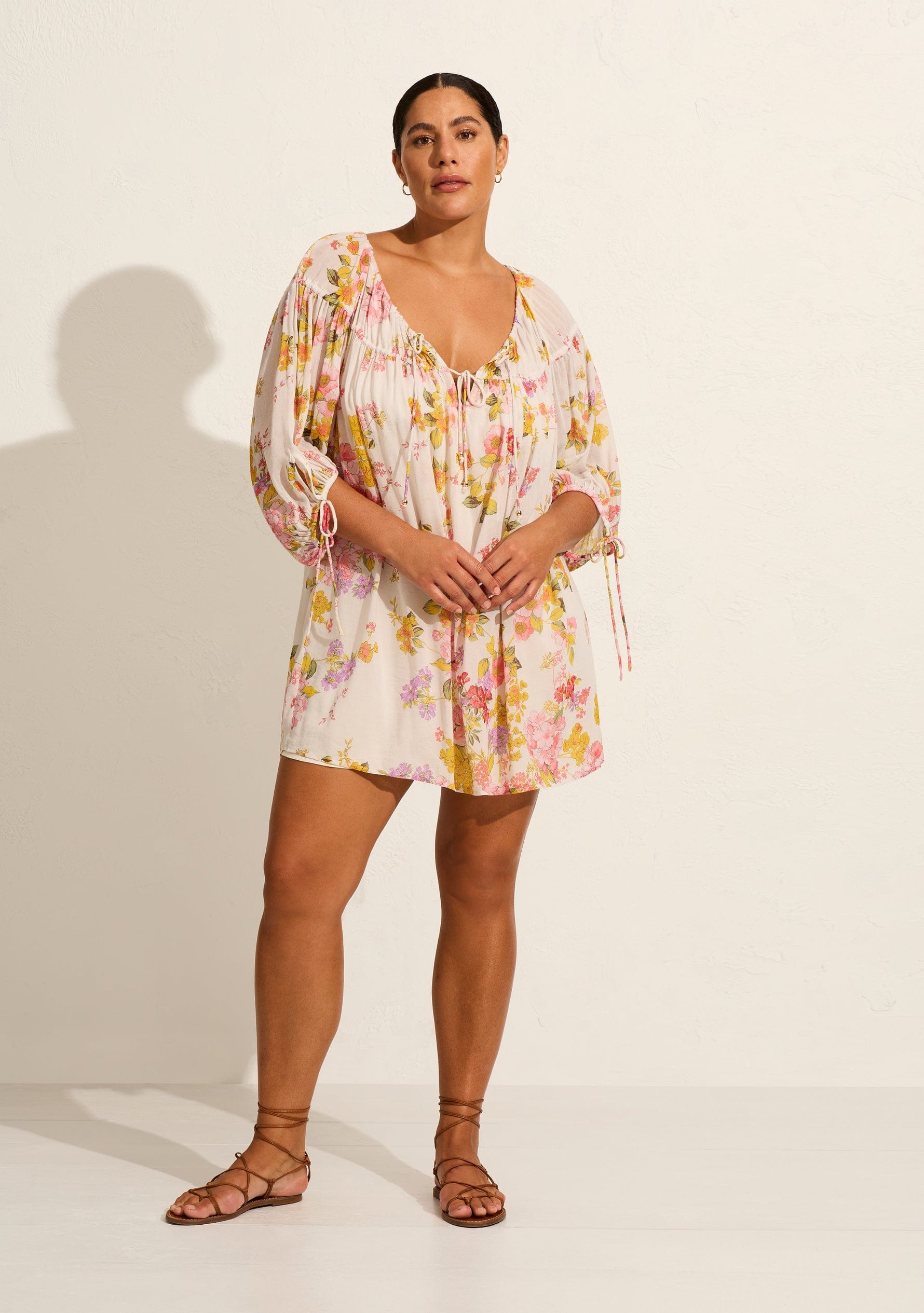 Autumn Mini Dress