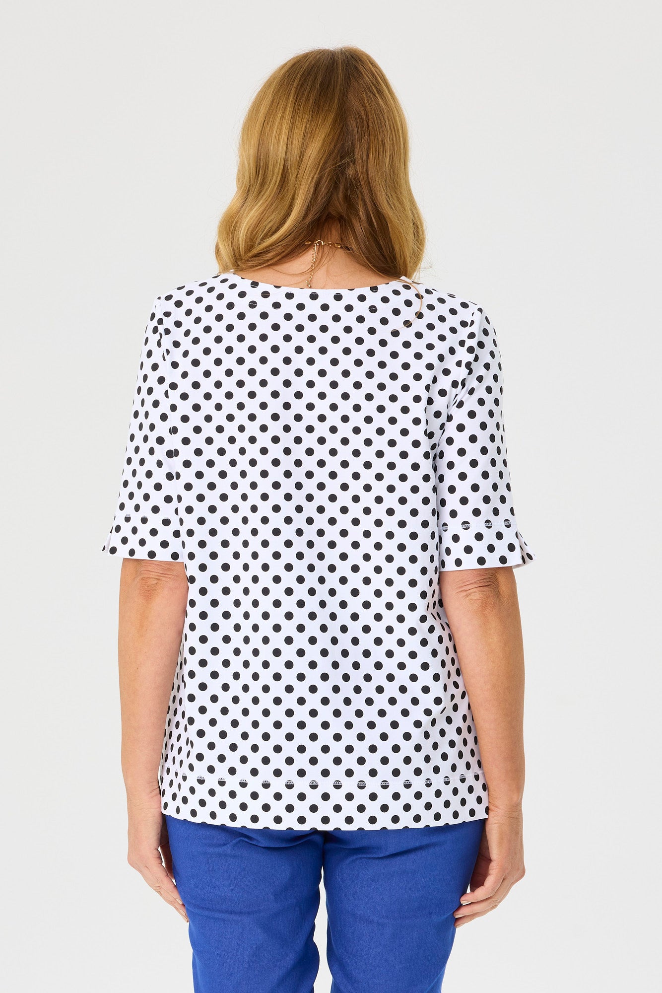 SOFT SPOT ELBOW SLEEVE TEE 3 SOFT SPOT ELBOW SLEEVE TEE