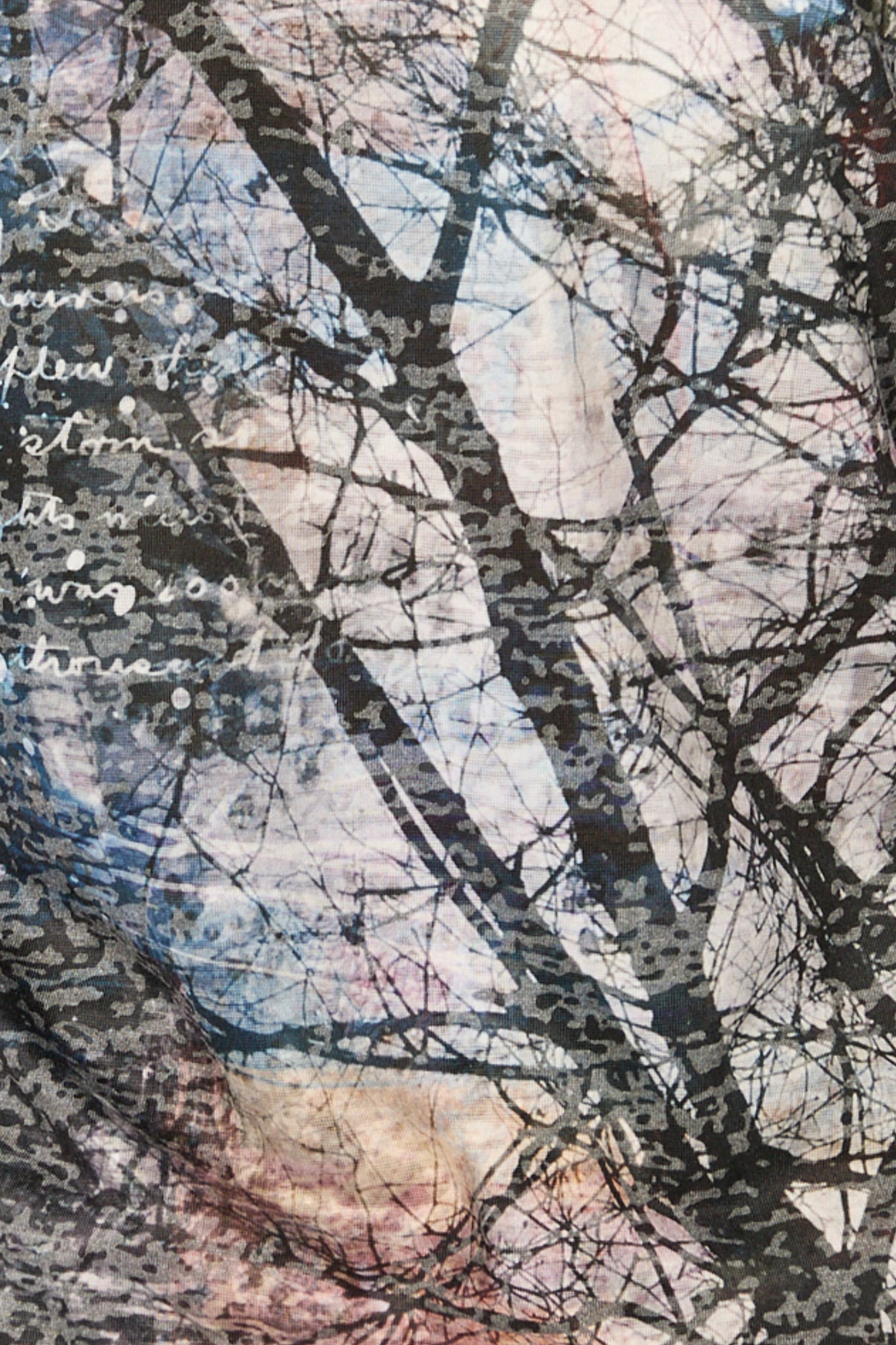 RUBEN 3/4 SLEEVE PRINT TEE 7 RUBEN 3/4 SLEEVE PRINT TEE