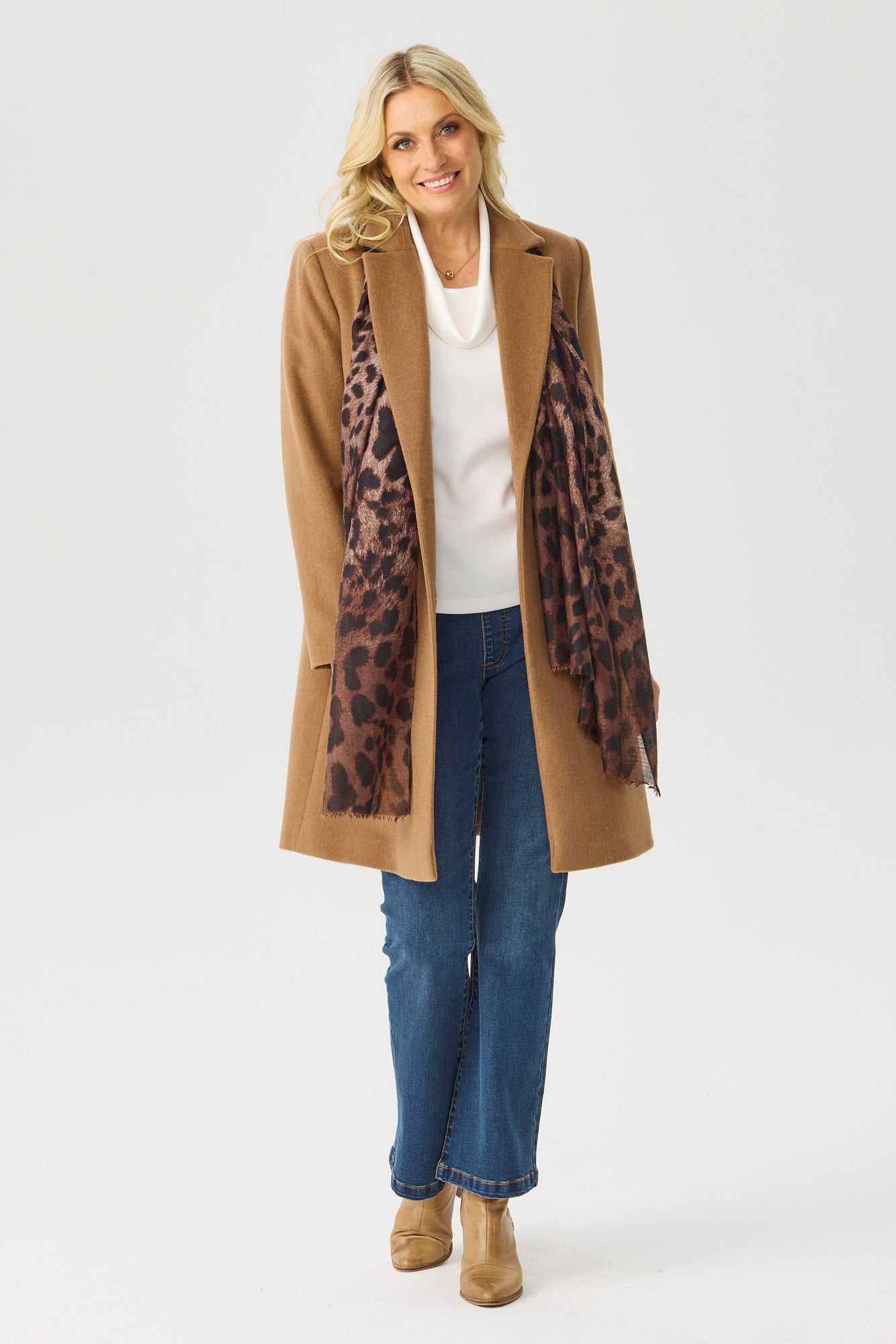 CHARISMA COWL NECK TOP 4 CHARISMA COWL NECK TOP