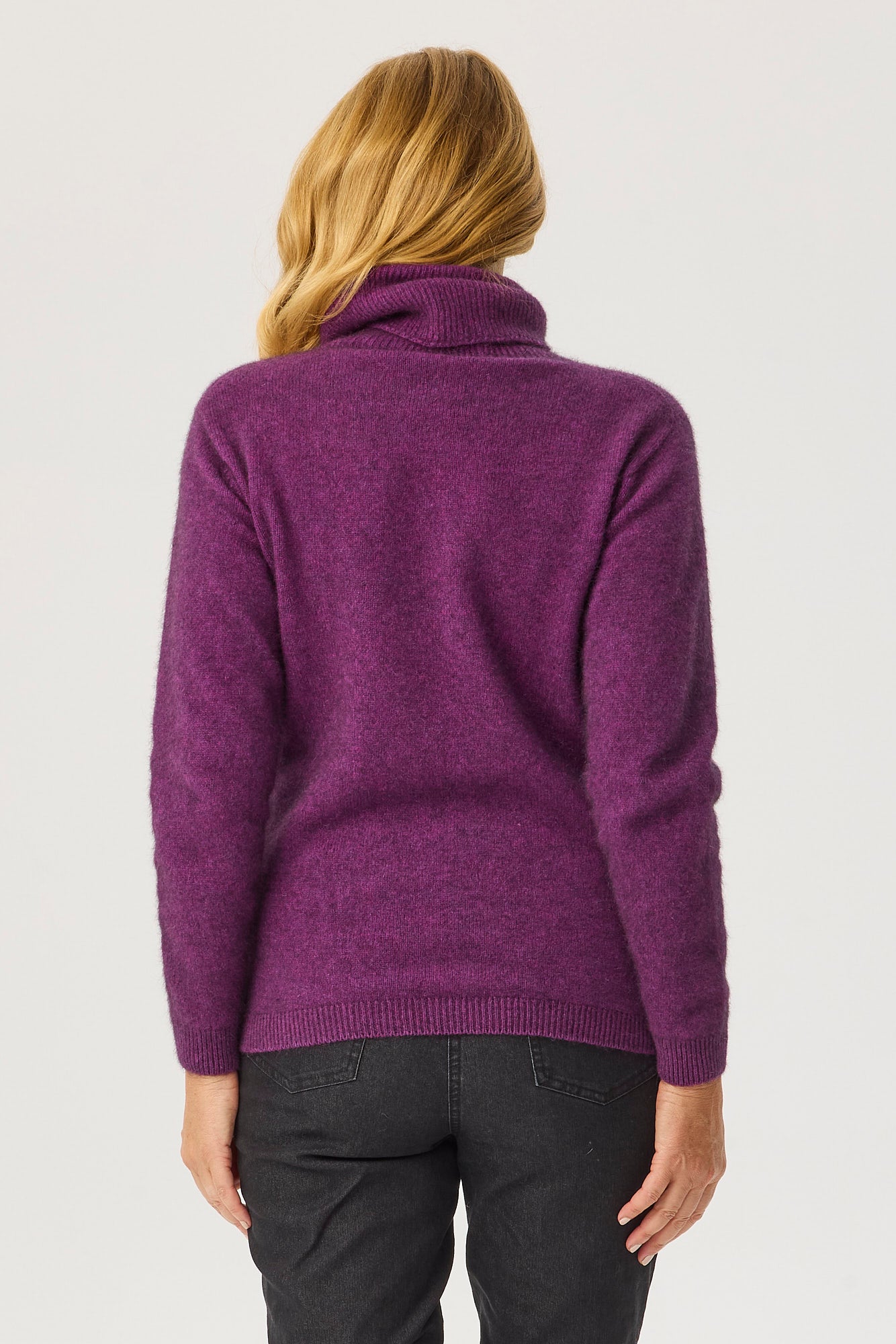 POSSUM ROLL NECK JUMPER 5 POSSUM ROLL NECK JUMPER