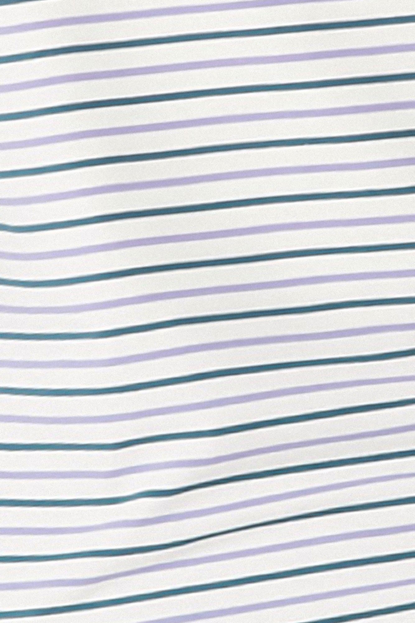 JILLY STRIPE 3/4 SLV TOP 7 JILLY STRIPE 3/4 SLV TOP