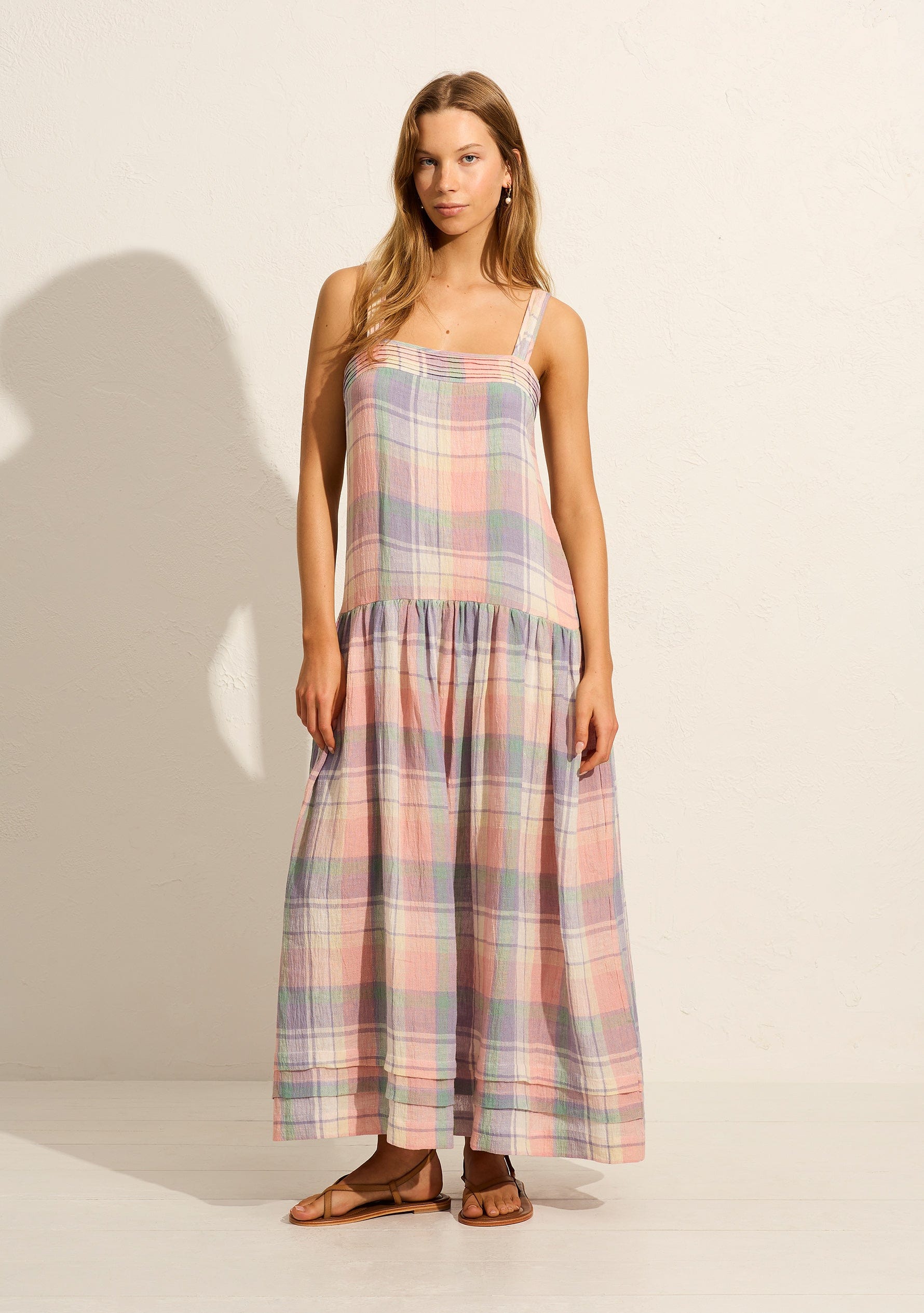 Olympia Maxi Dress