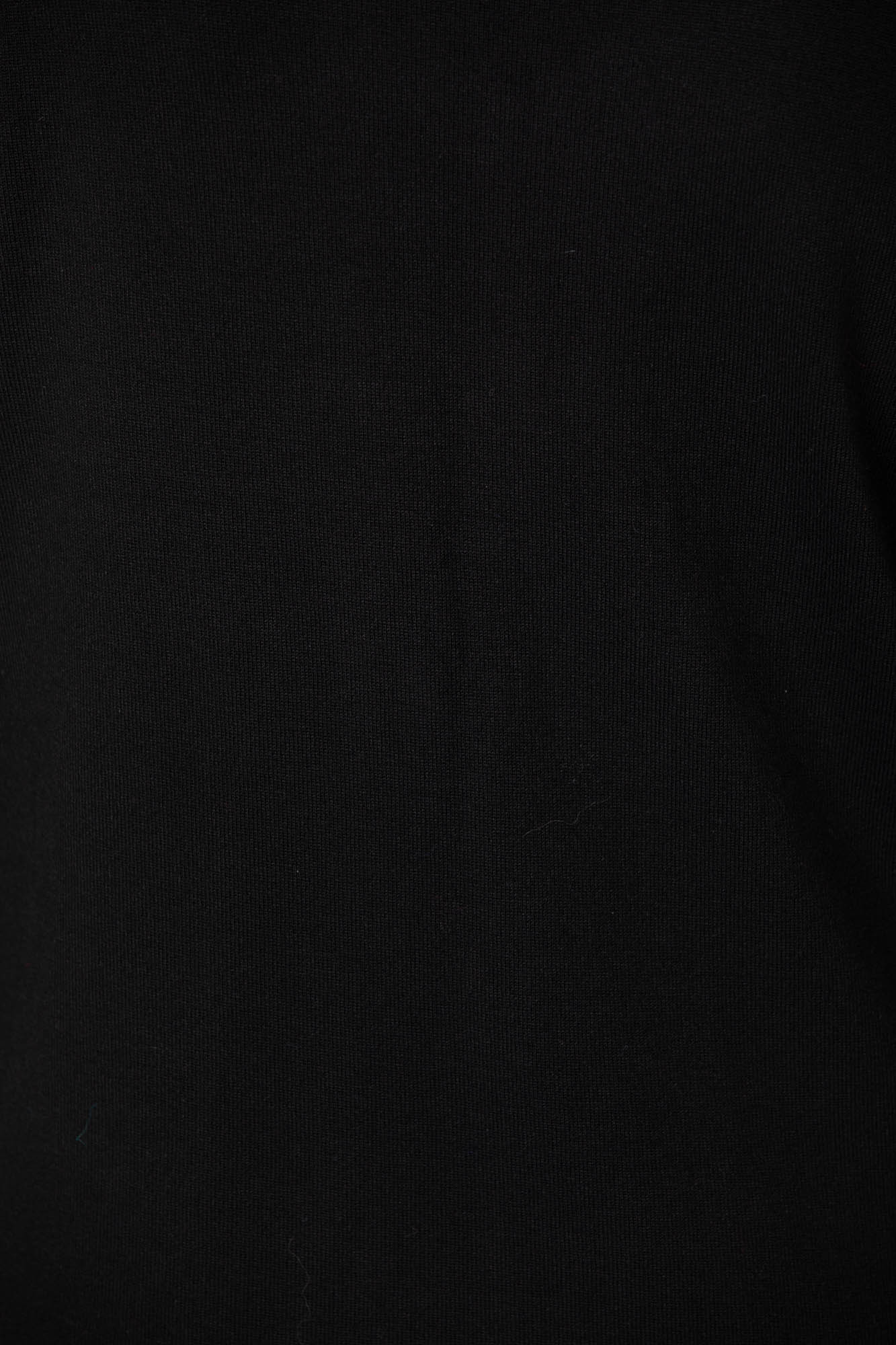 NERO V-NECK SWEATER 6 NERO V-NECK SWEATER
