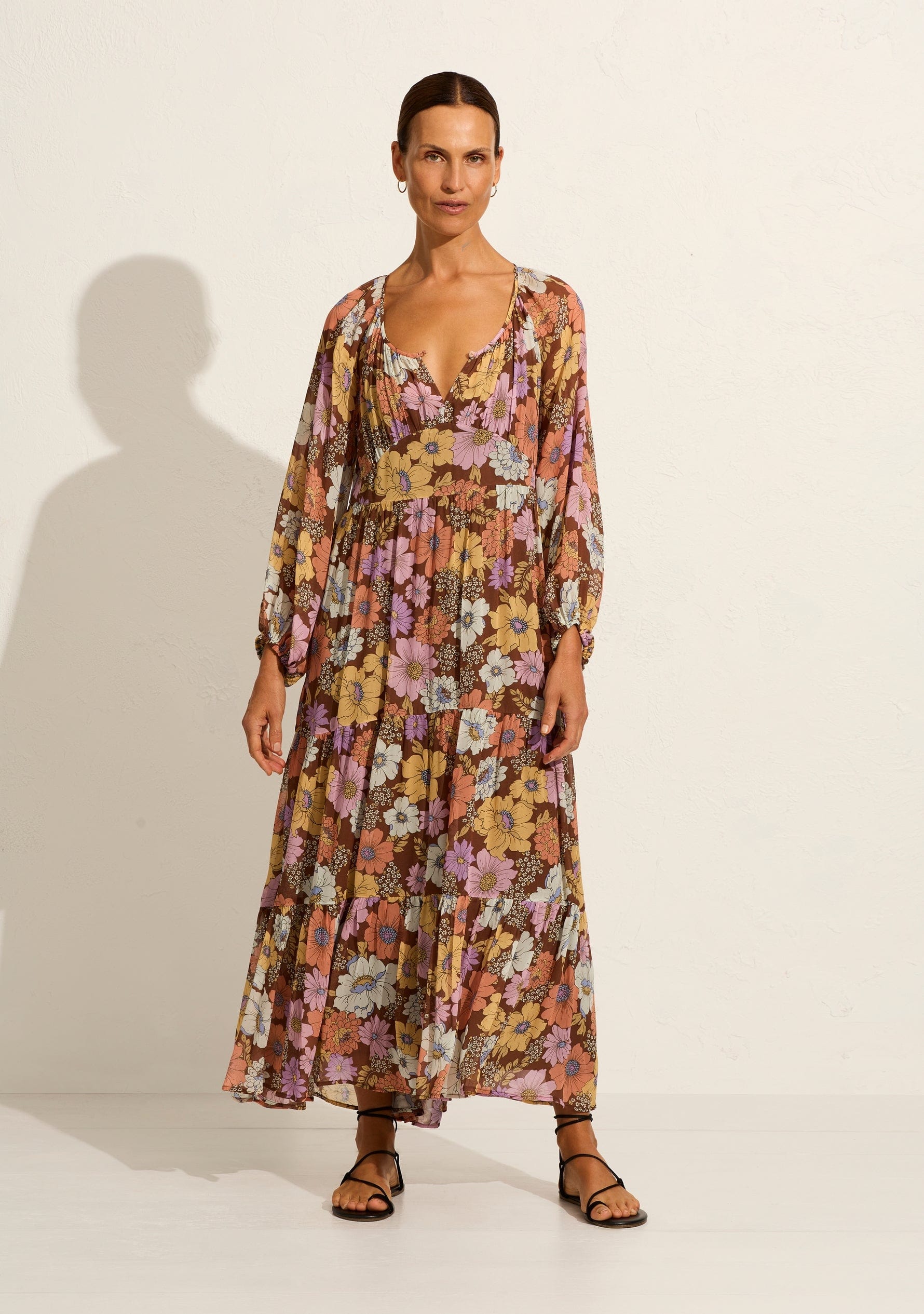 Amanza Maxi Dress 3 Amanza Maxi Dress