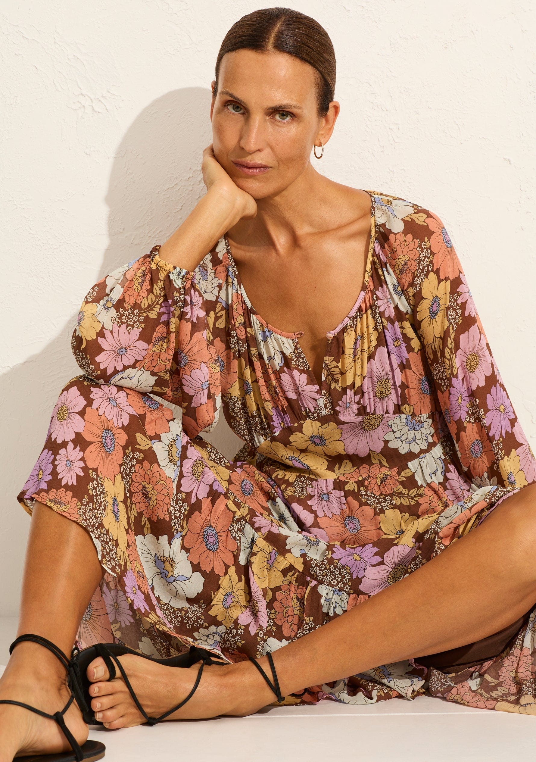 Amanza Maxi Dress 6 Amanza Maxi Dress