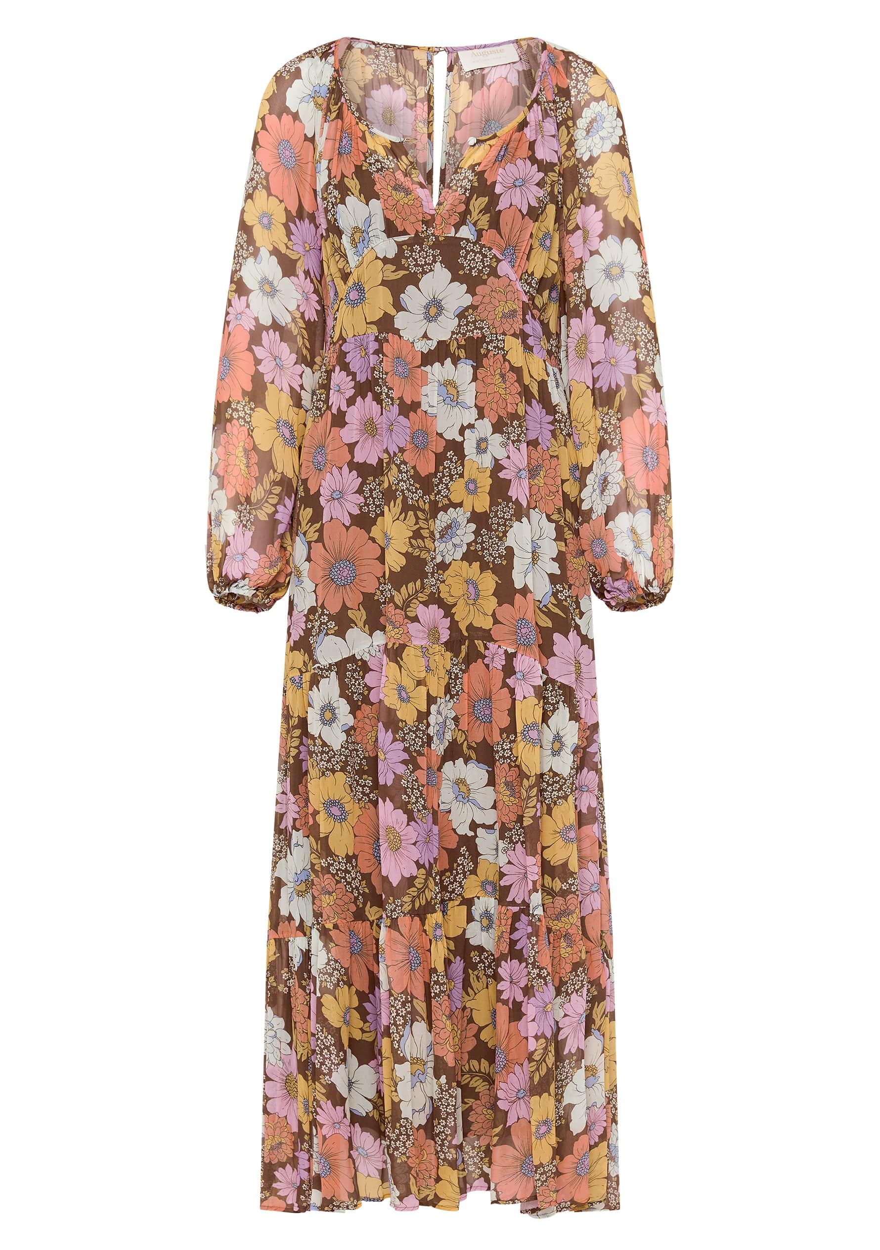 Amanza Maxi Dress 7 Amanza Maxi Dress