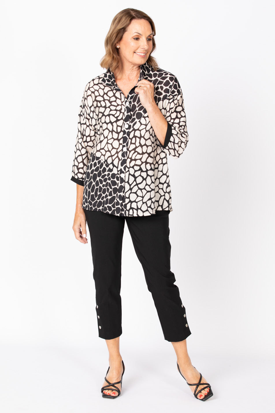 STUDIO MONOTONE SHIRT 4 STUDIO MONOTONE SHIRT