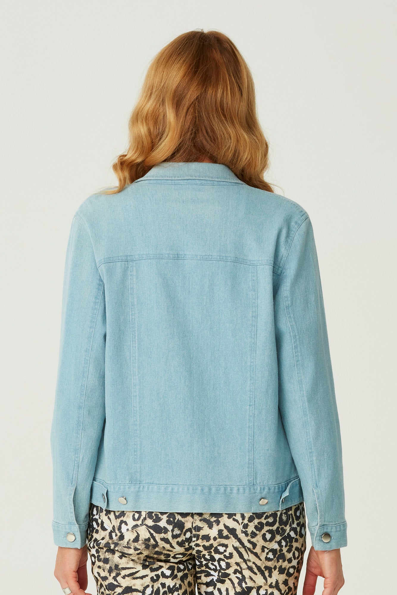 COLLARED SUZY JACKET 6 COLLARED SUZY JACKET