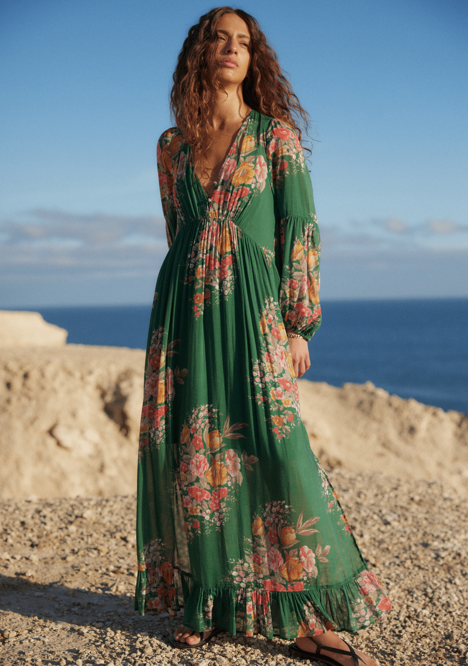 Martie Maxi Dress