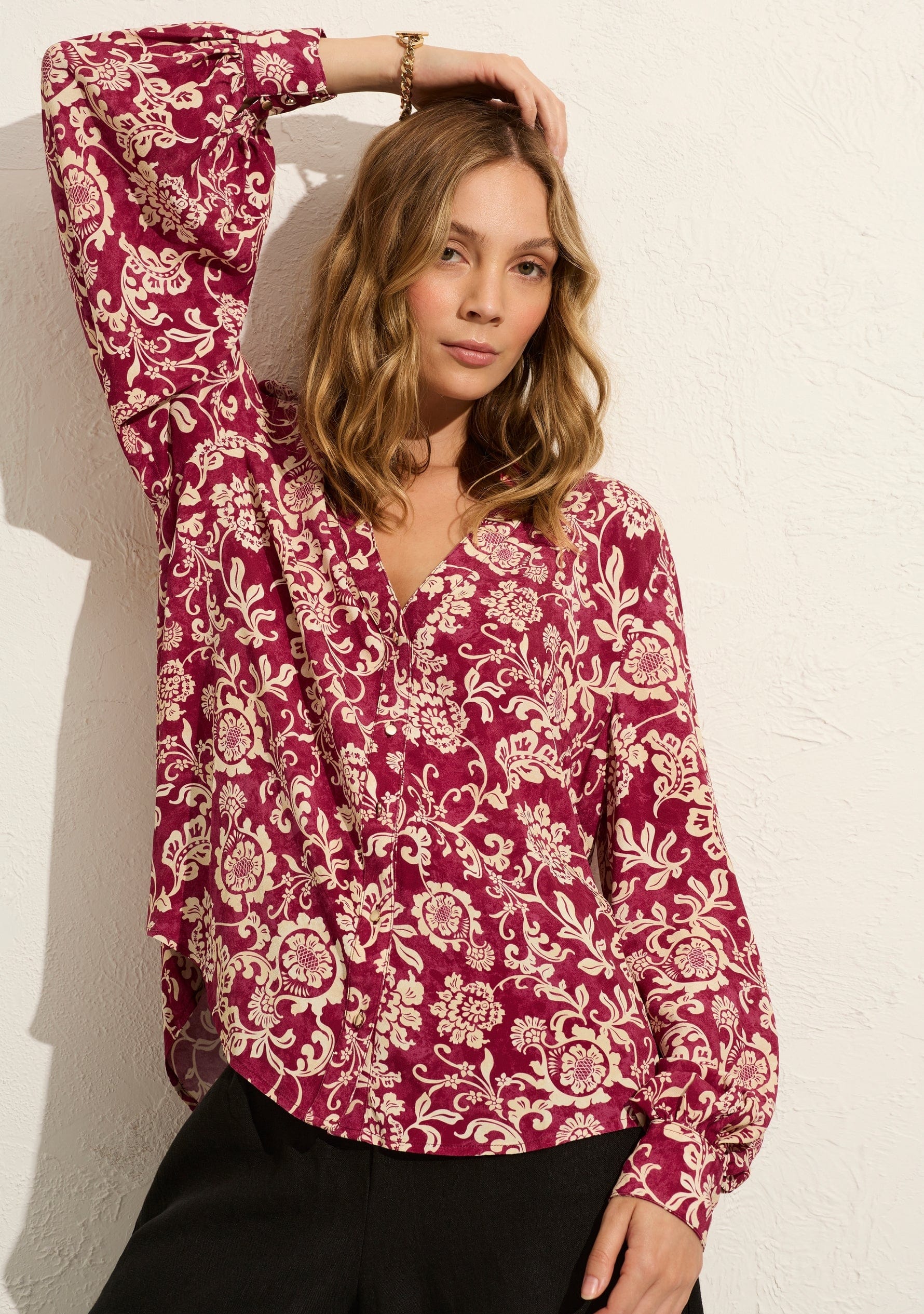 Jaye Blouse