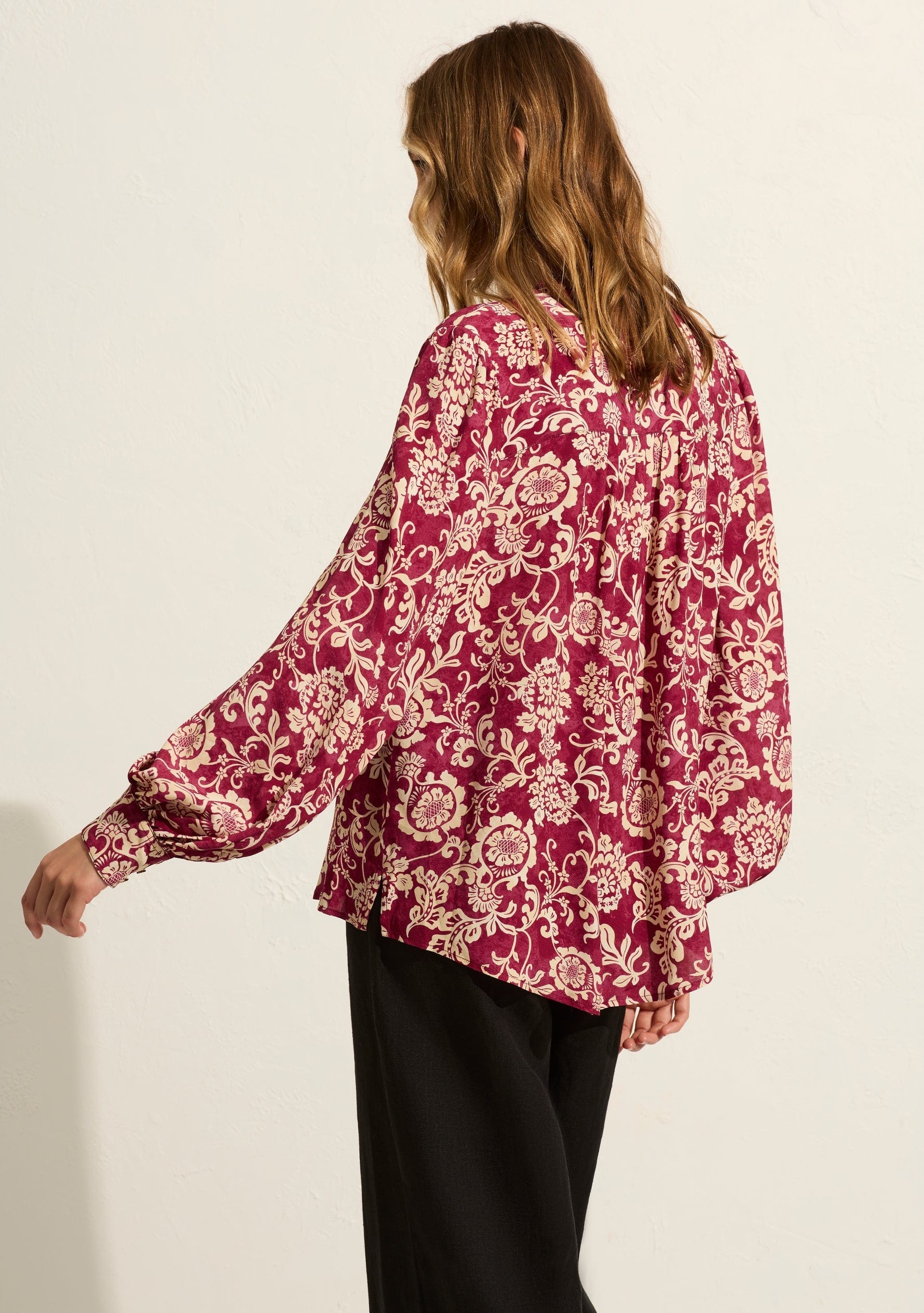 Jaye Blouse 3 Jaye Blouse