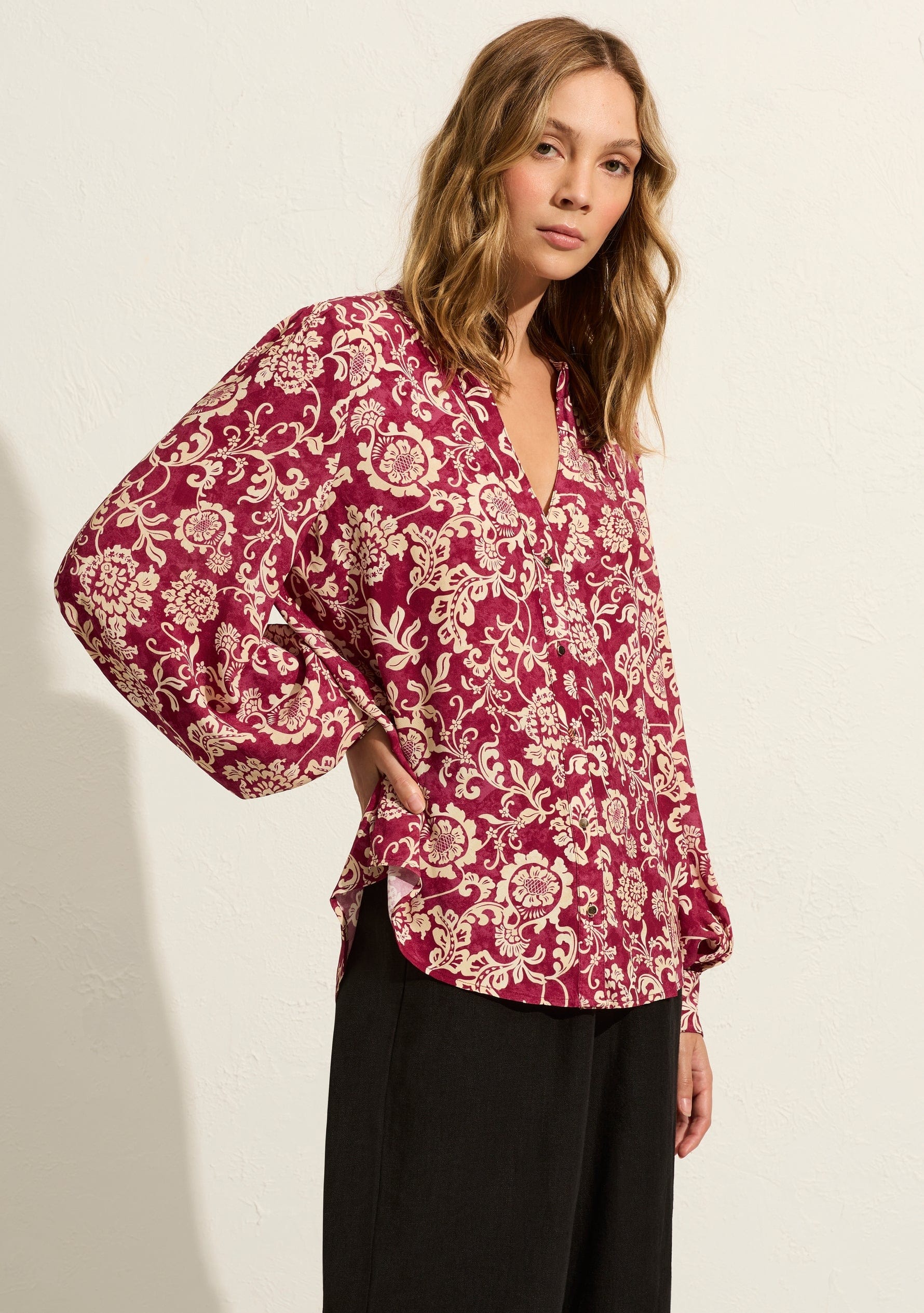 Jaye Blouse 4 Jaye Blouse