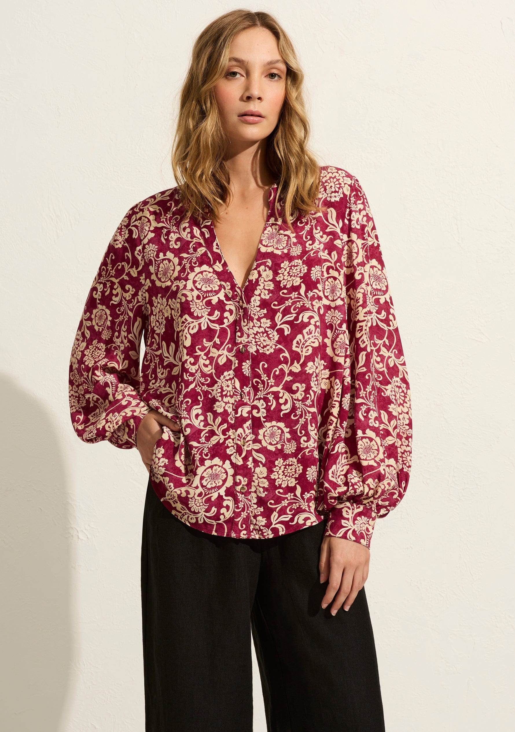 Jaye Blouse 5 Jaye Blouse