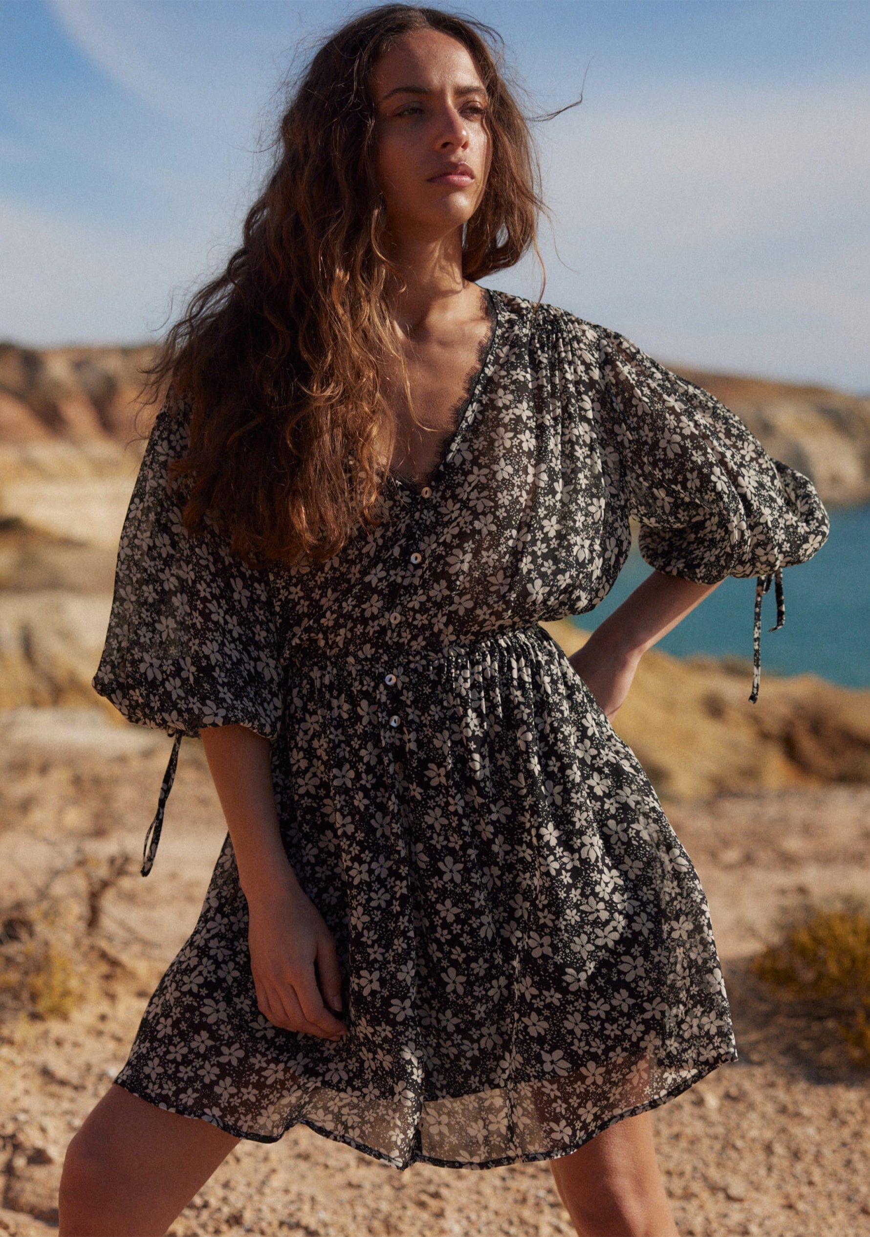 Serena Mini Dress