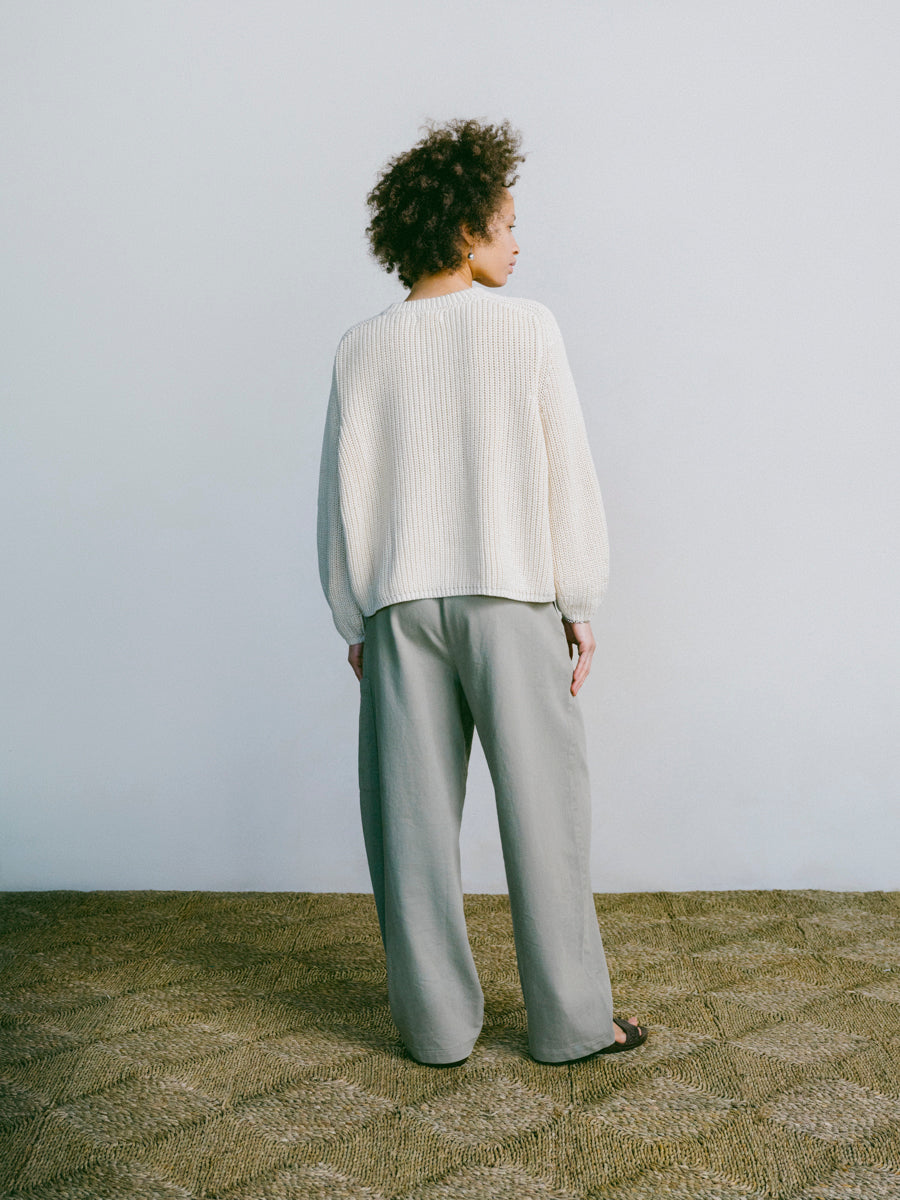 Shore Pant, Broken Twill, Oregano 3 Shore Pant, Broken Twill, Oregano